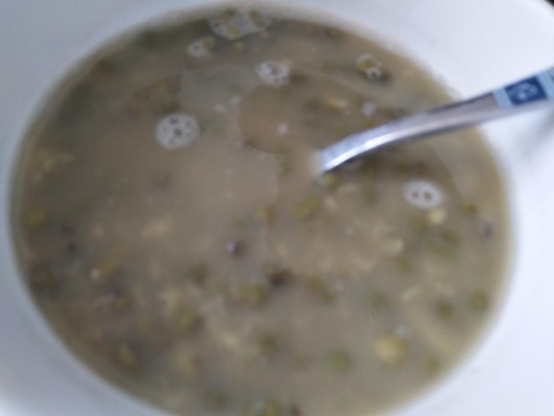 绿豆汤