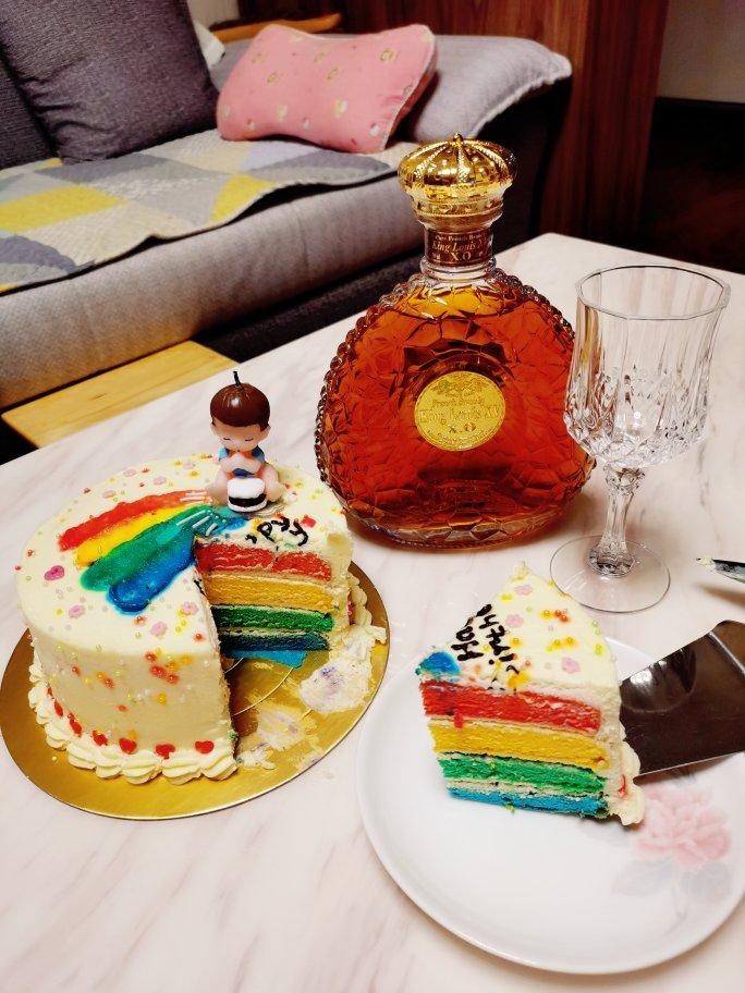 戚风蛋糕配方大放送----6寸、8寸、10寸、12寸任你选