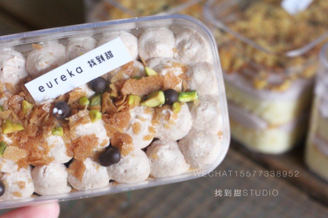 好吃到流泪的奥利奥咸奶油盒子蛋糕