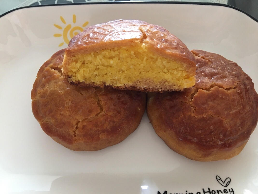 月饼100克