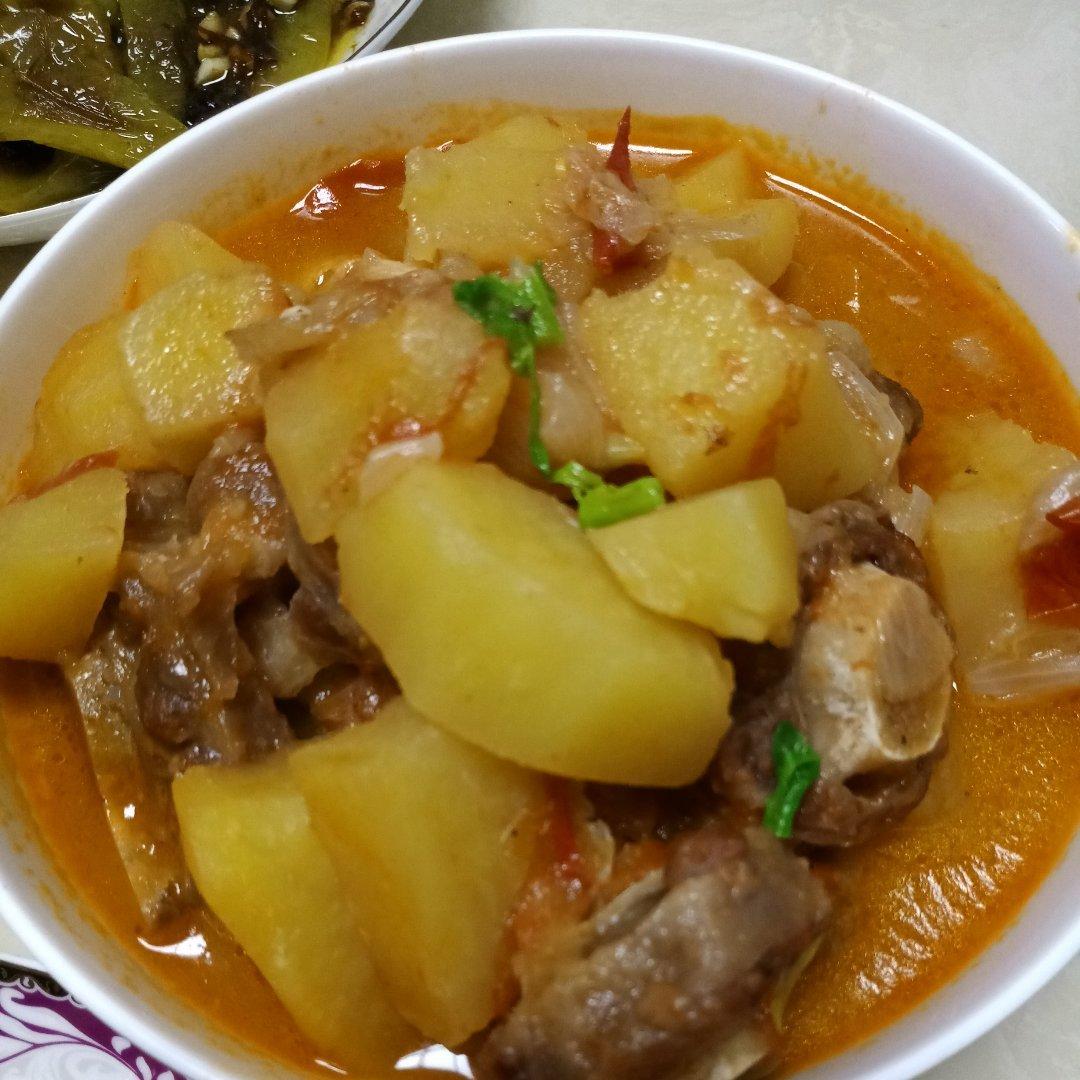 牛尾汤