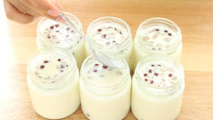 红枣酸奶的做法 步骤13