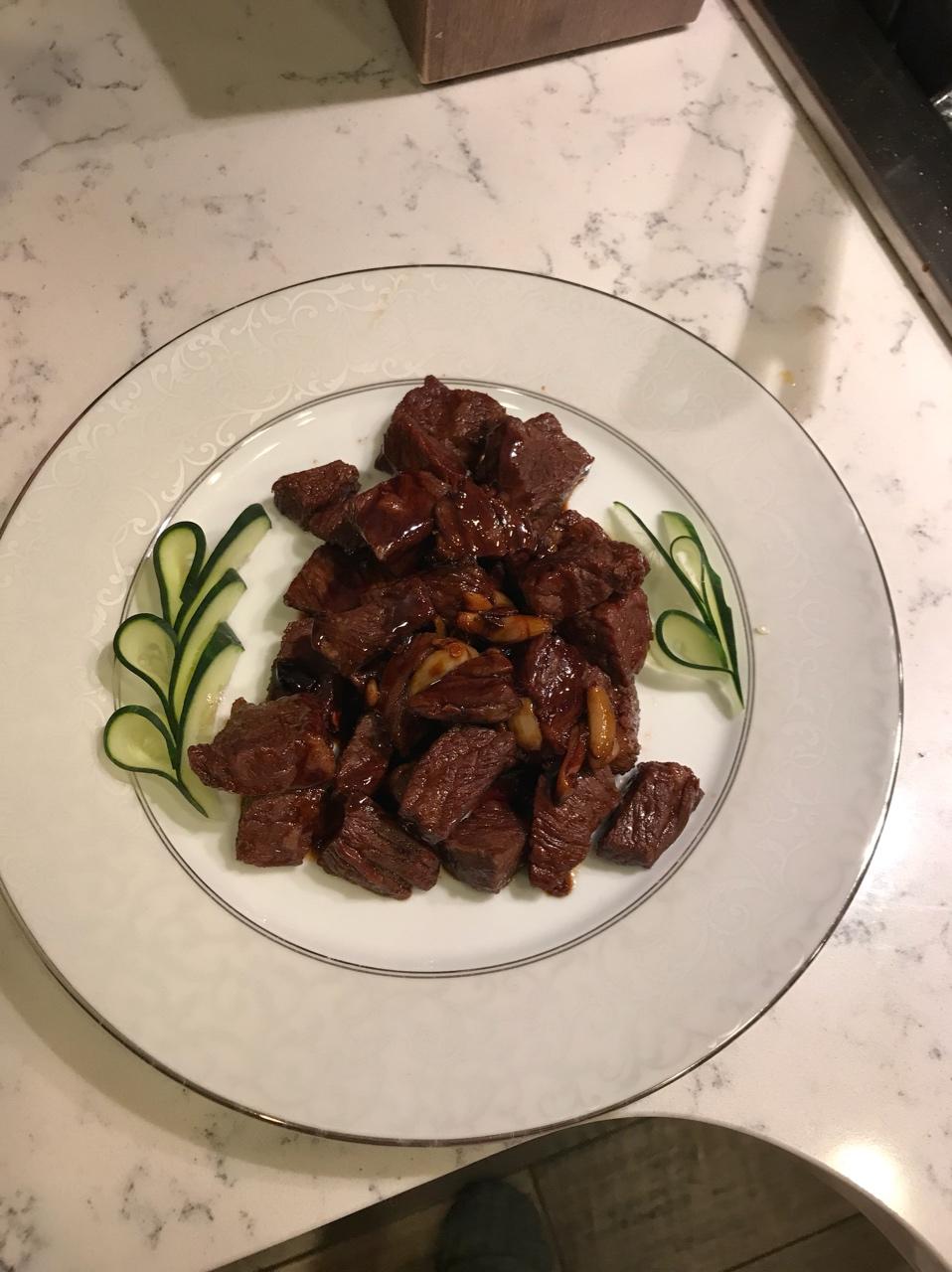 红烧牛肉