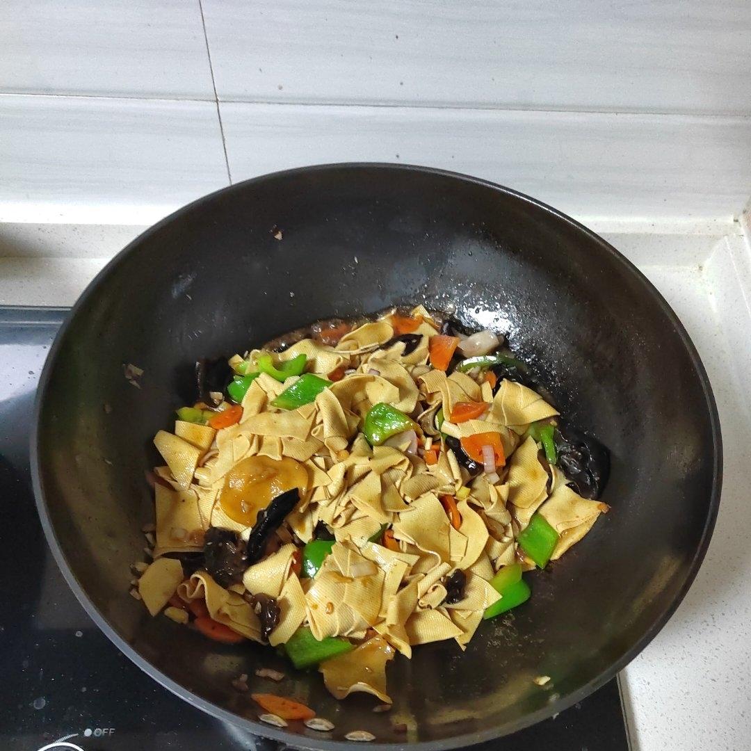 豆腐皮这么做才好吃