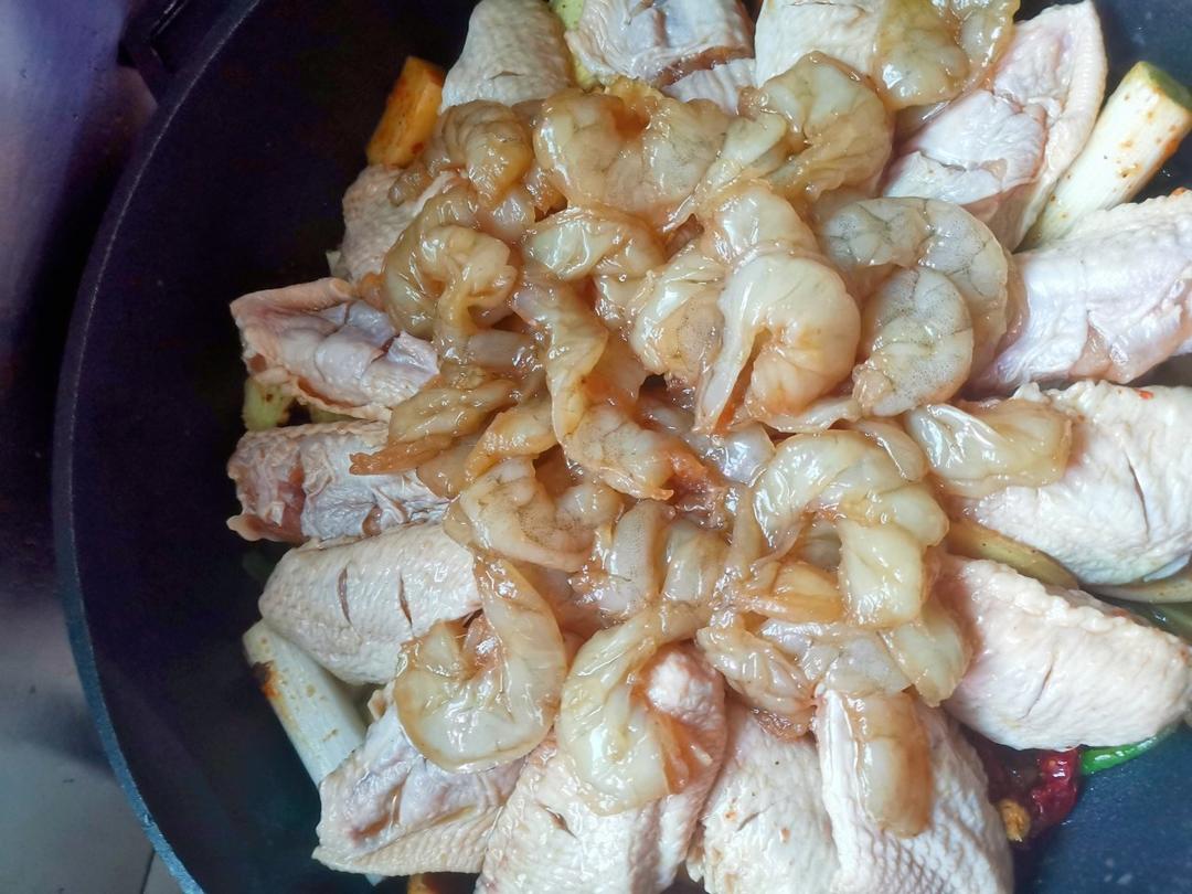 三汁闷锅(黄记煌)