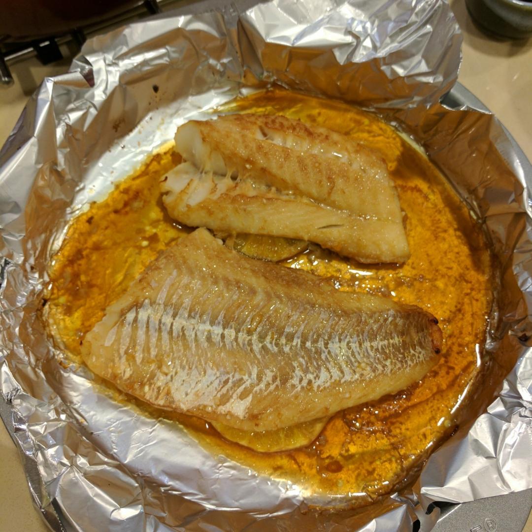 香嫩烤鱼