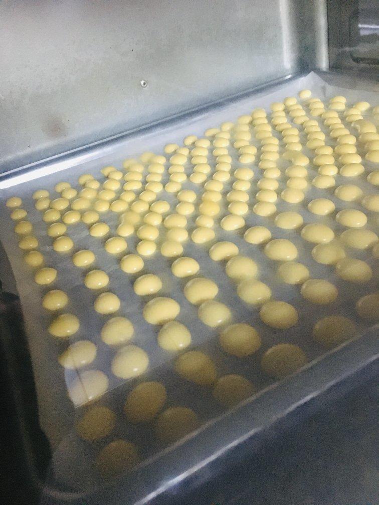 一次就能成功的超简单配方！入口即化的宝宝零食蛋黄溶豆