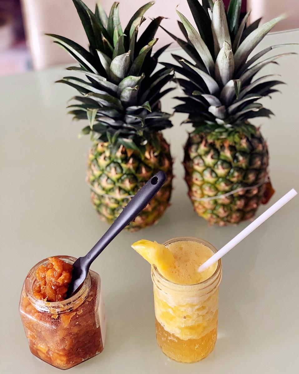 冰糖柠檬香橙酱--面包机版