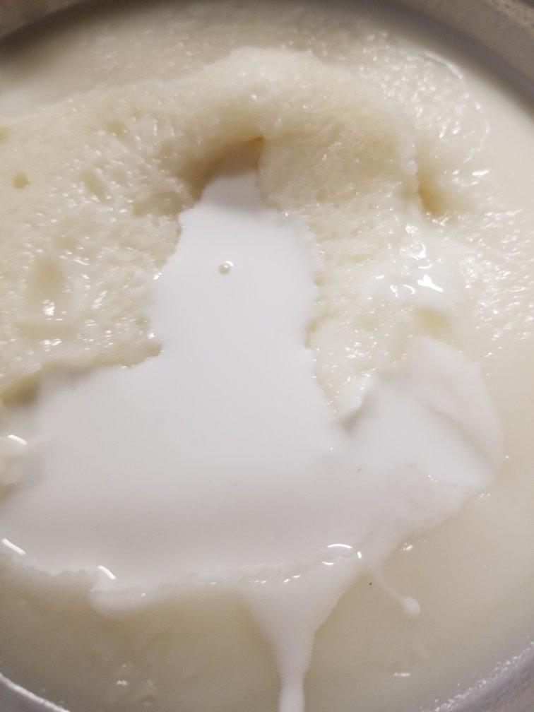 牛奶椰蓉糯米糍