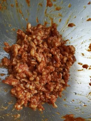 💯超鲜‼️扇贝猪肉韭菜饺子🥟的做法 步骤3