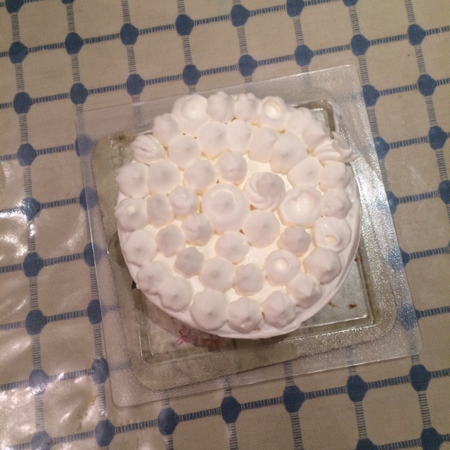 超级简单裱花蛋糕