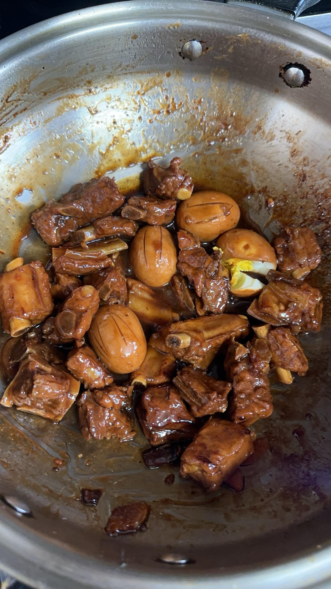 最简单的红烧排骨【你肯定会！！！】