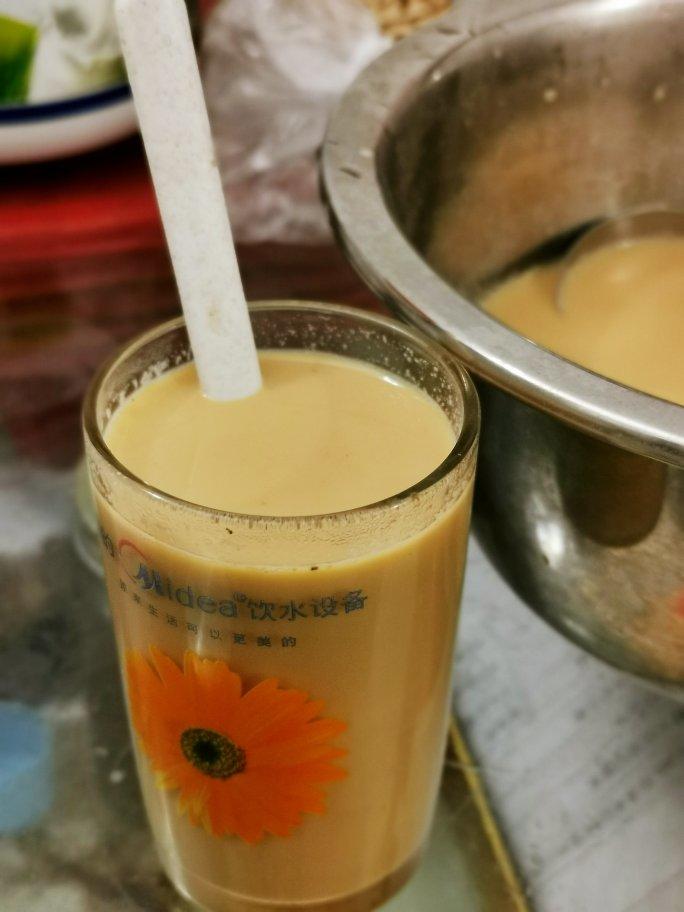 自制奶茶