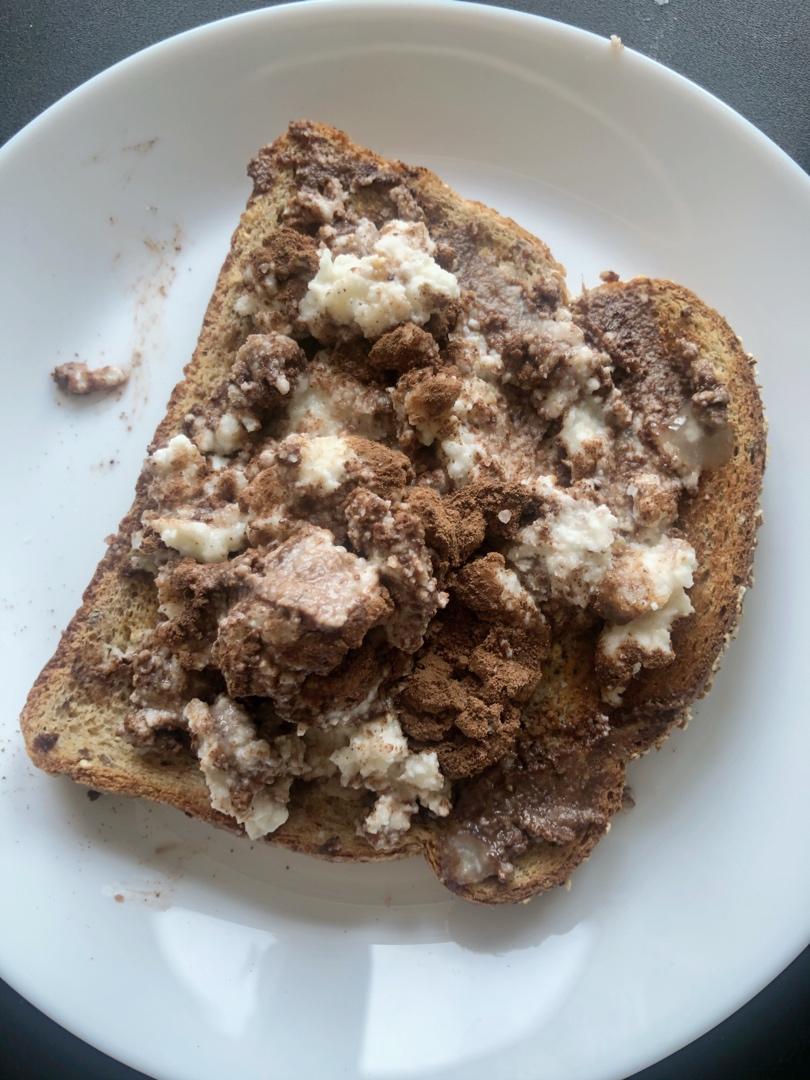 自制茅屋奶酪+快手吃法推荐（cottage cheese）丨健康·零食