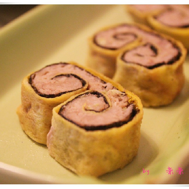 如意蛋包肉卷的全部作品