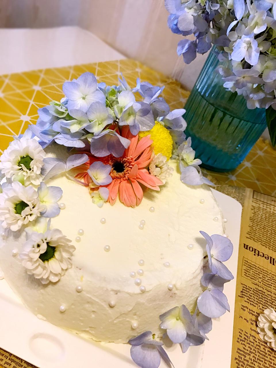 Amore Flower&Cake 梦幻鲜花蛋糕