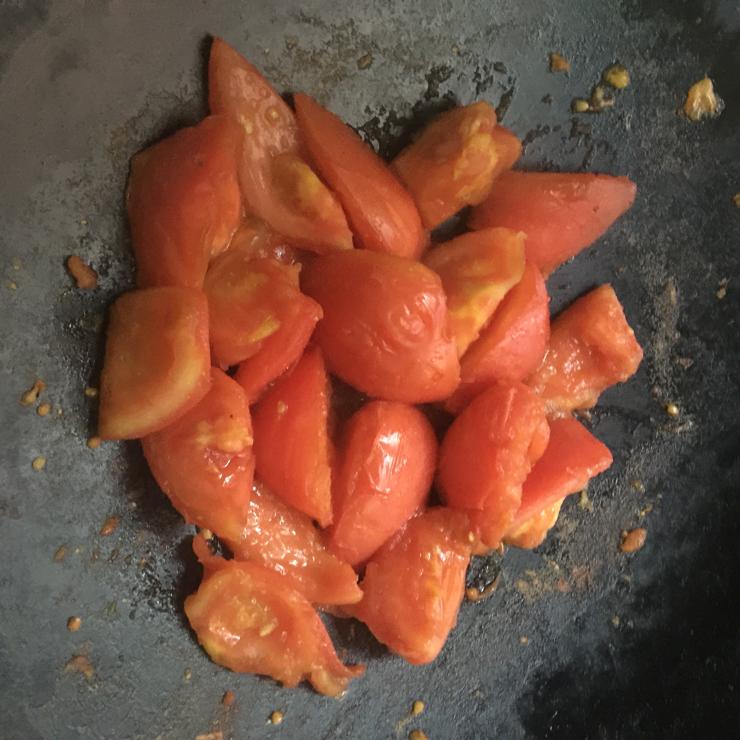 番茄🍅土豆🥔汤的做法 步骤4