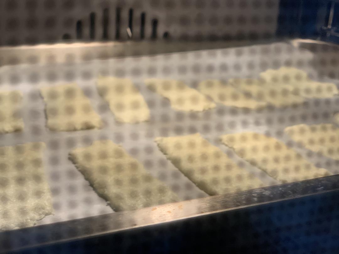 《Tinrry下午茶》教你做椰子脆片
