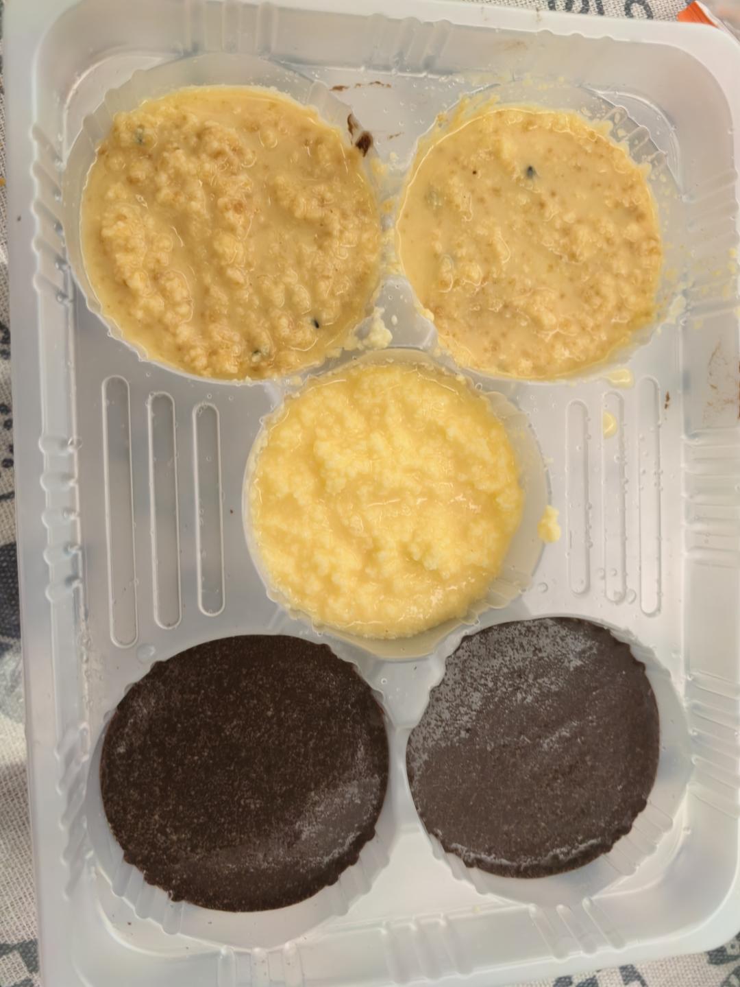消耗淡奶油 自制奥利奥奶油冰淇淋🍦