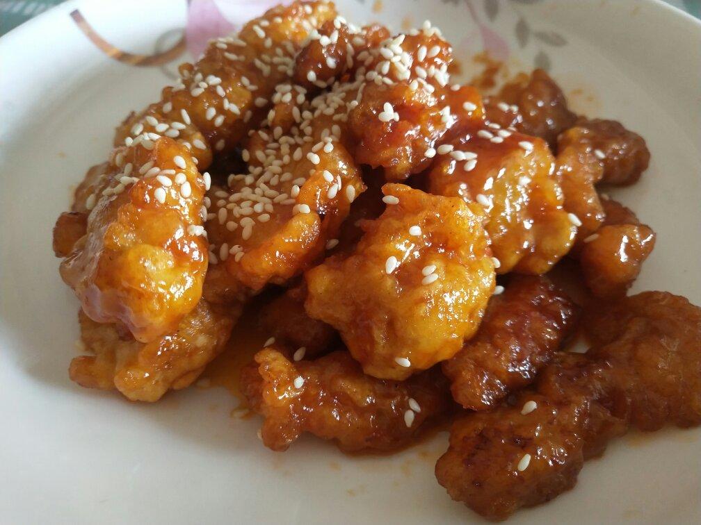 糖醋里脊￨超级嫩