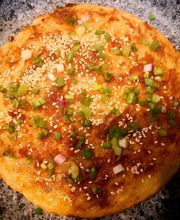 酱香饼