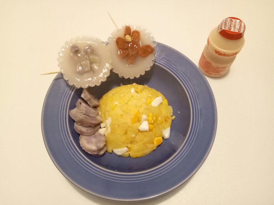 土豆泥（最美味科学的终极版本）