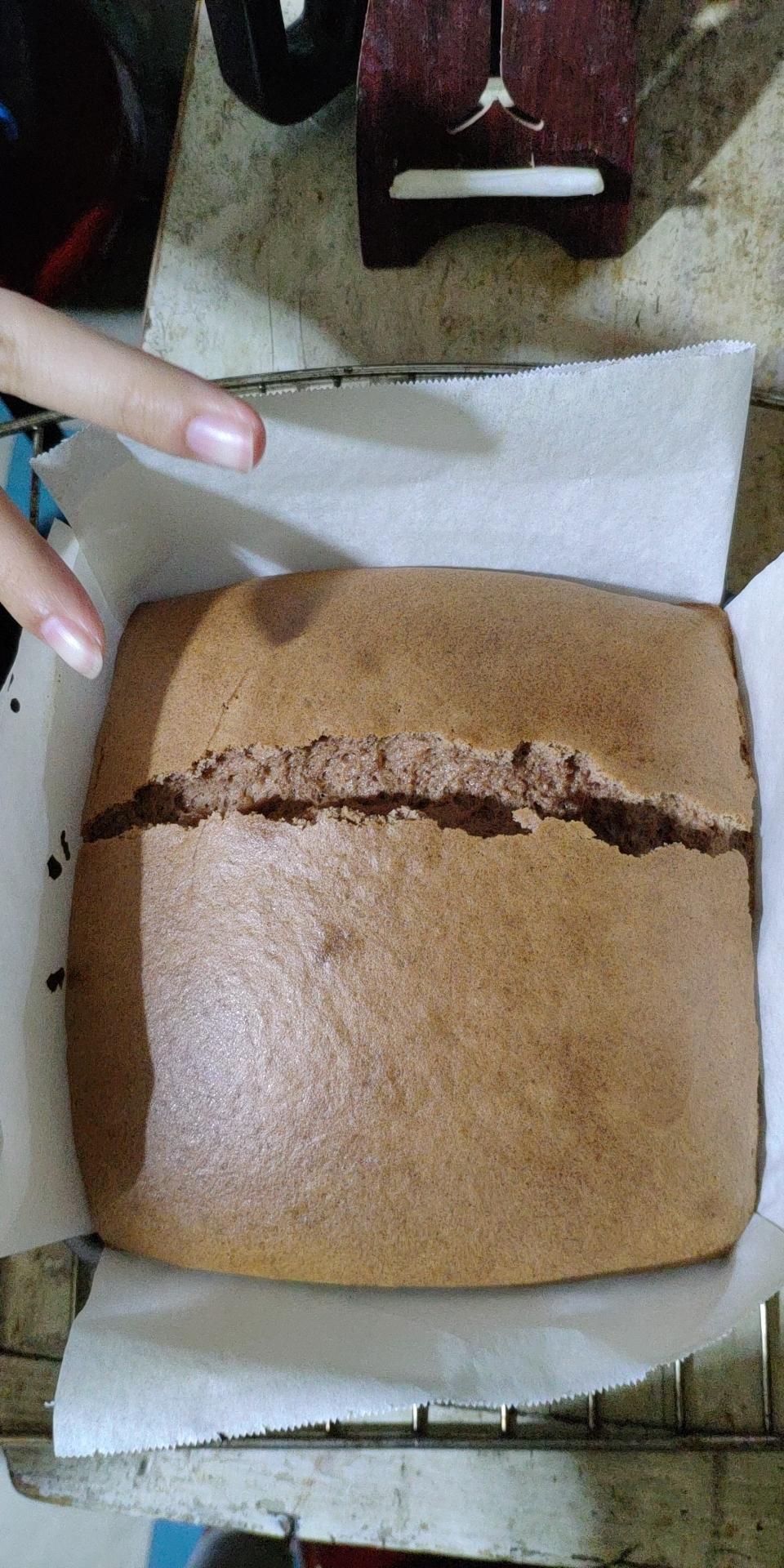 巧克力奶酪蛋糕