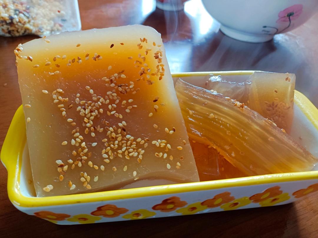 凉粉糍（层层糍）