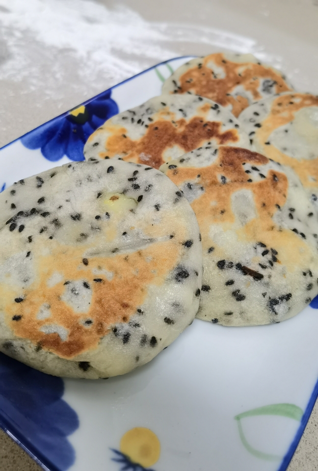淮山糯米饼