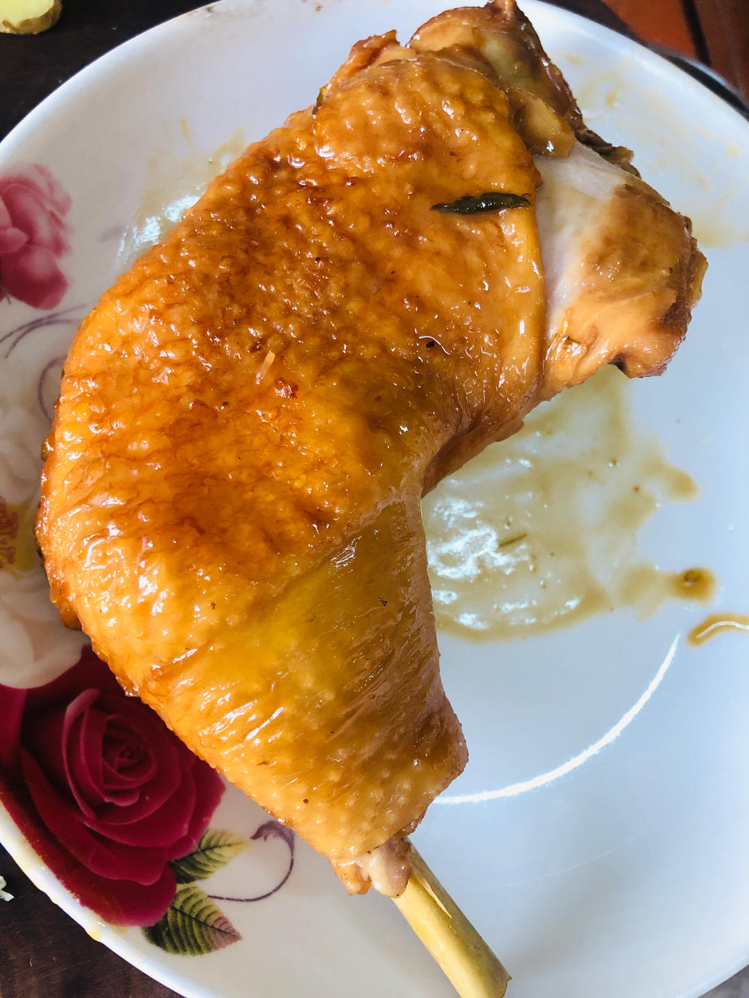 ✨酱油手撕鸡✨