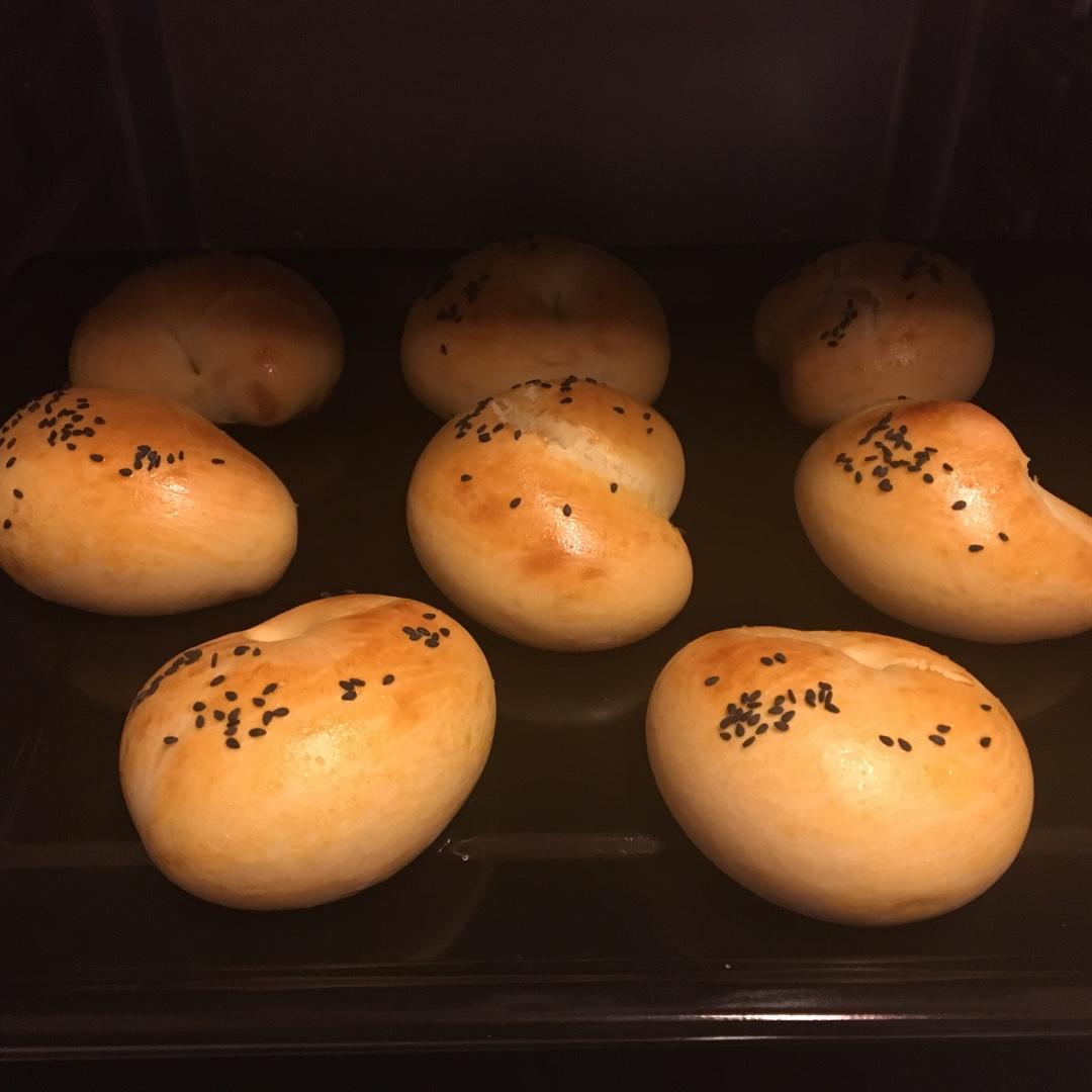 中种蜂蜜牛奶面包