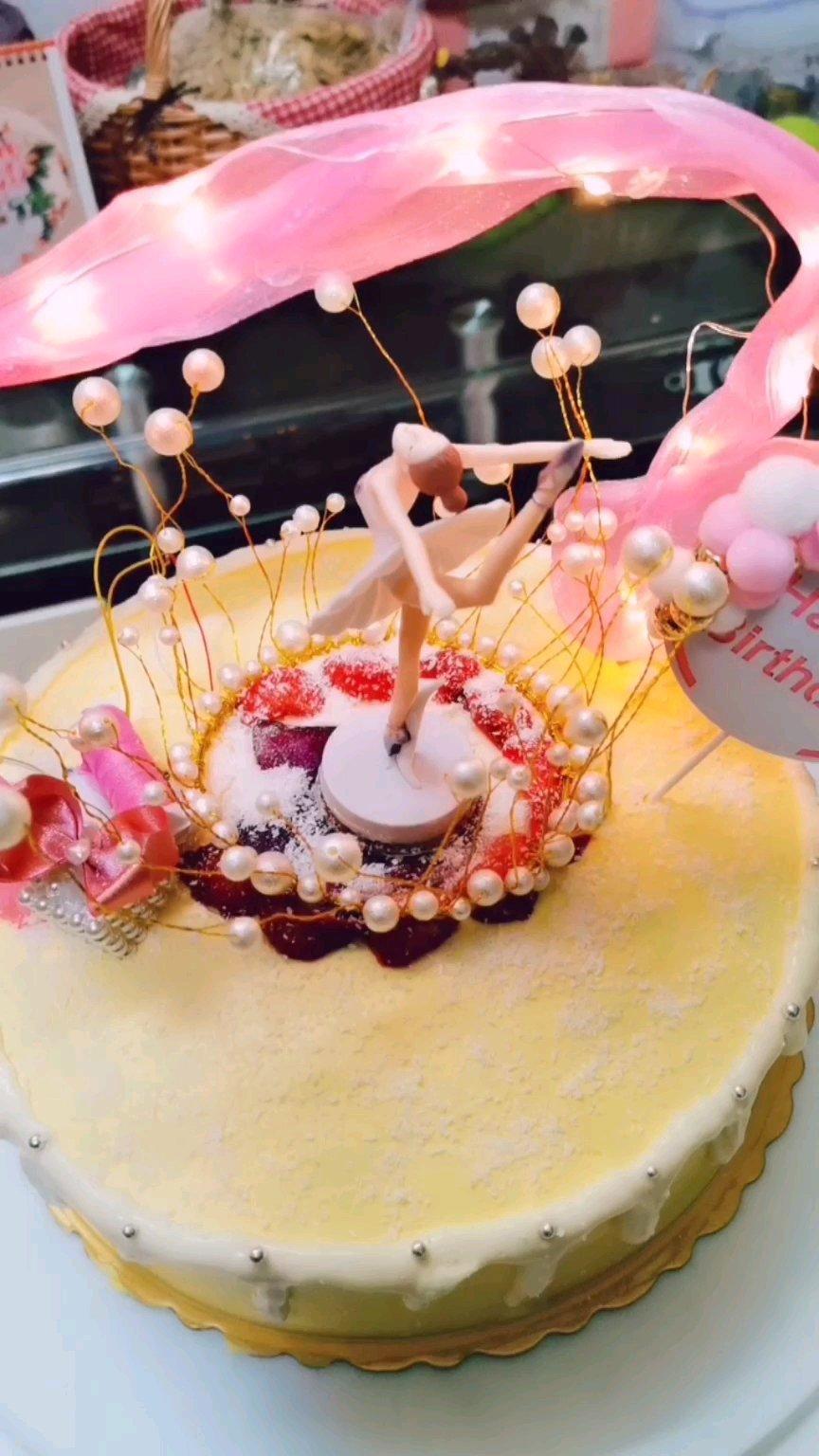 芝士淋面&芝士皮配方（快速调金淋面法）