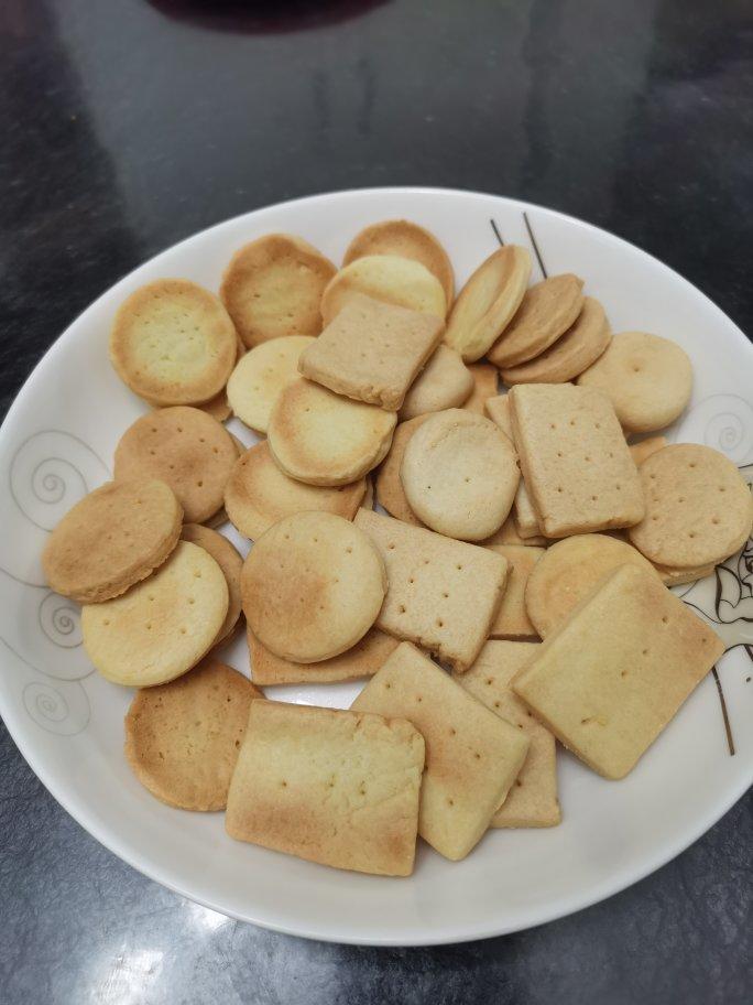 黄油饼干
