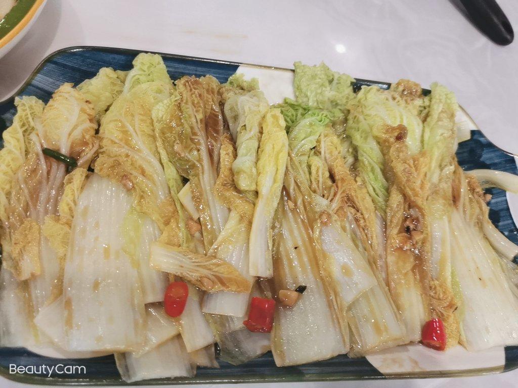 5分钟搞定‼️家常菜蒜香娃娃菜，巨好吃！