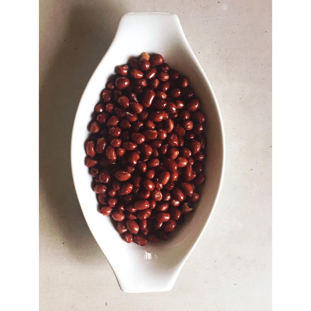 油炸花生米不糊的诀窍（独家）