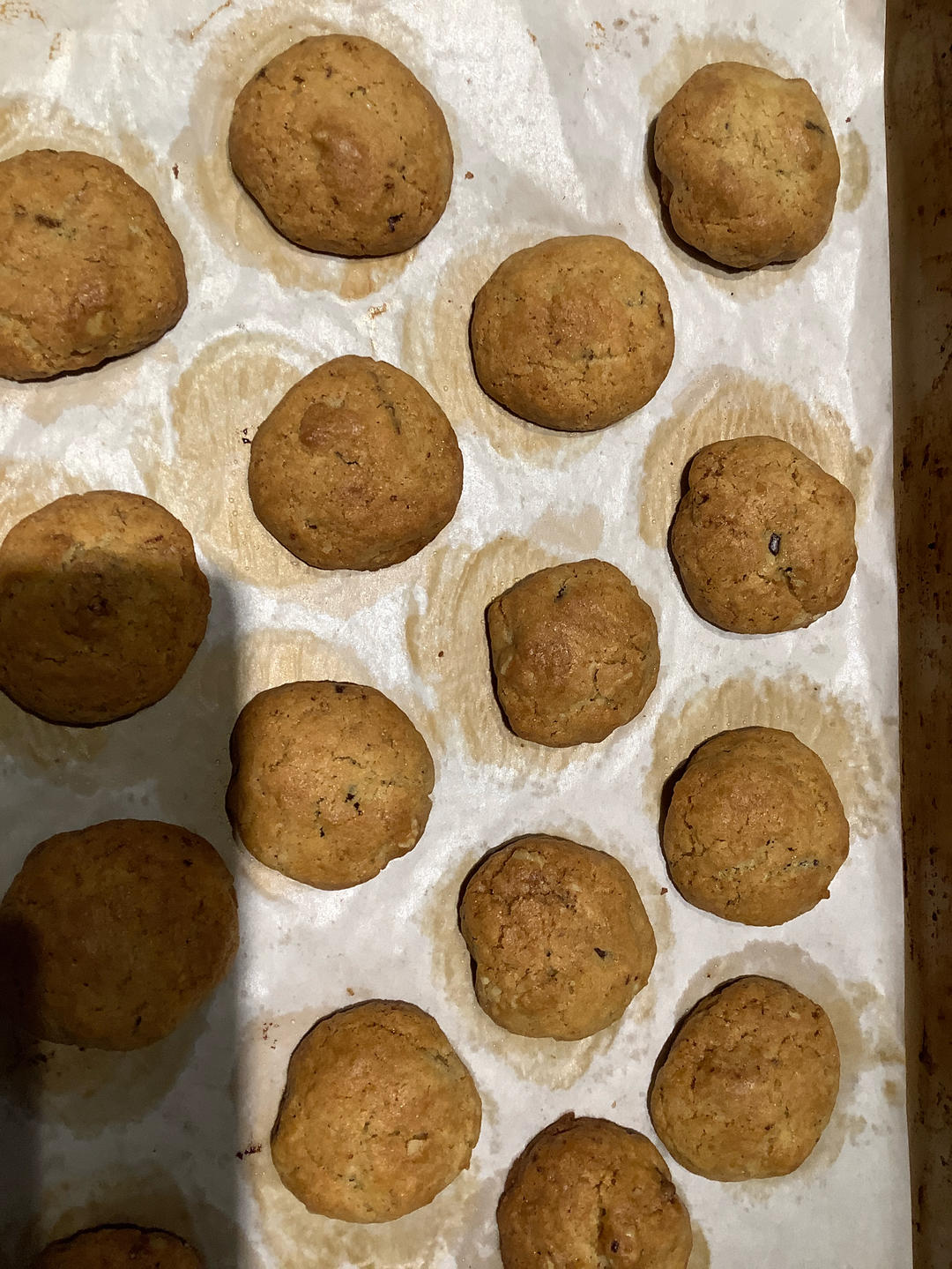 做法超简单～无法拒绝的爆浆纽约软曲奇🍪