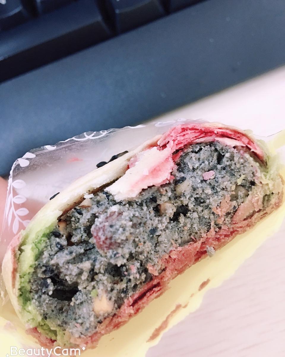 苏式椒盐月饼