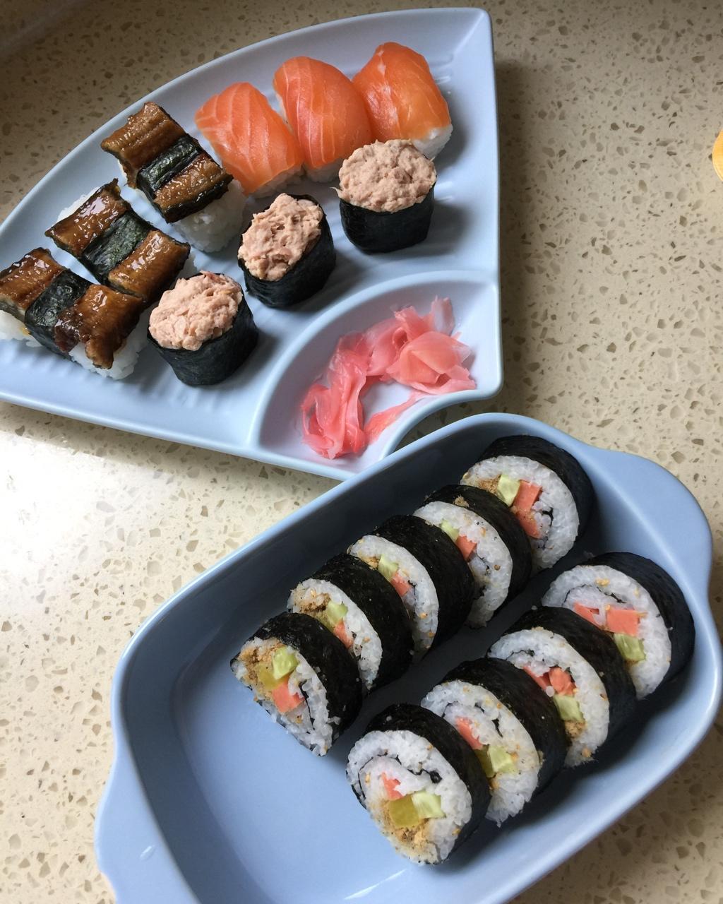 史上最全的花式寿司！