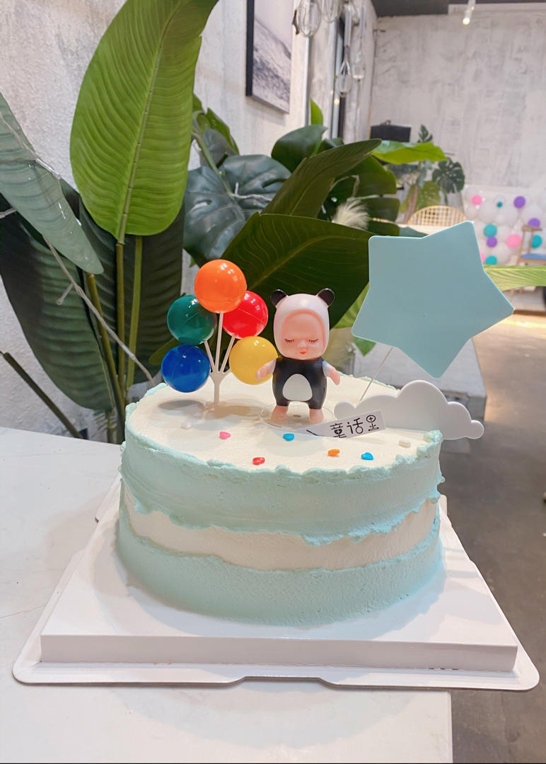 生日蛋糕