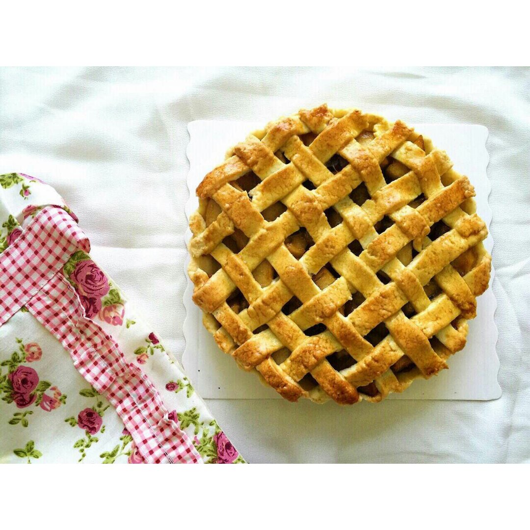 香酥苹果派