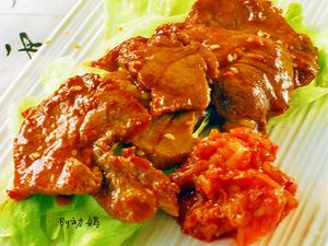 韩式烤茄子的做法 步骤5