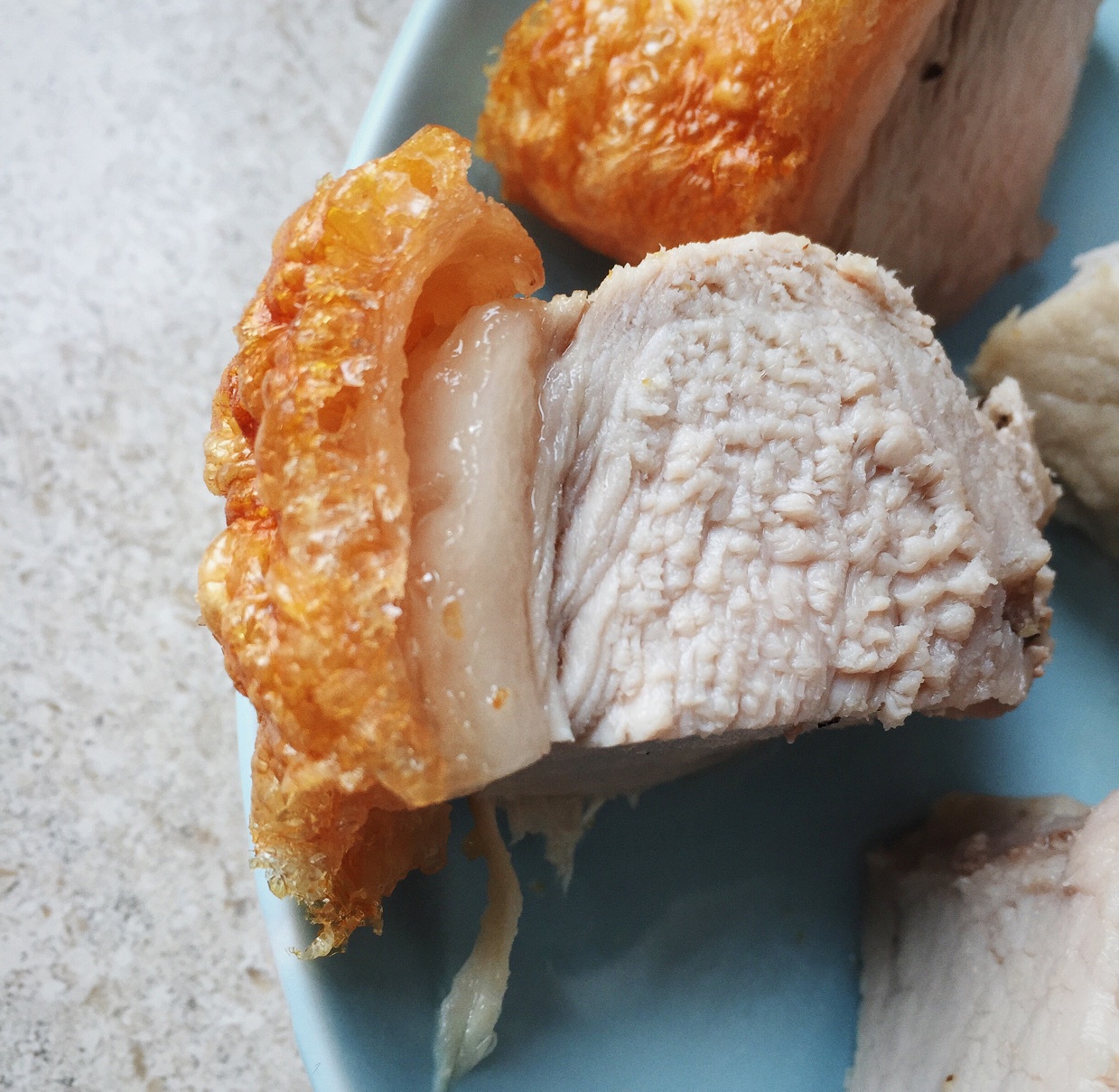 广式脆皮烧肉