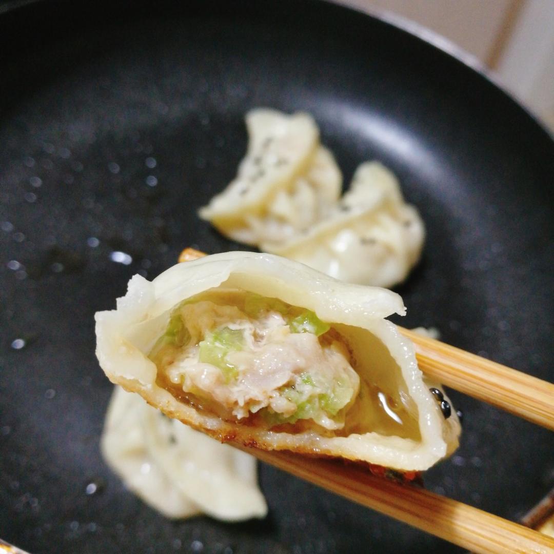 上海锅贴