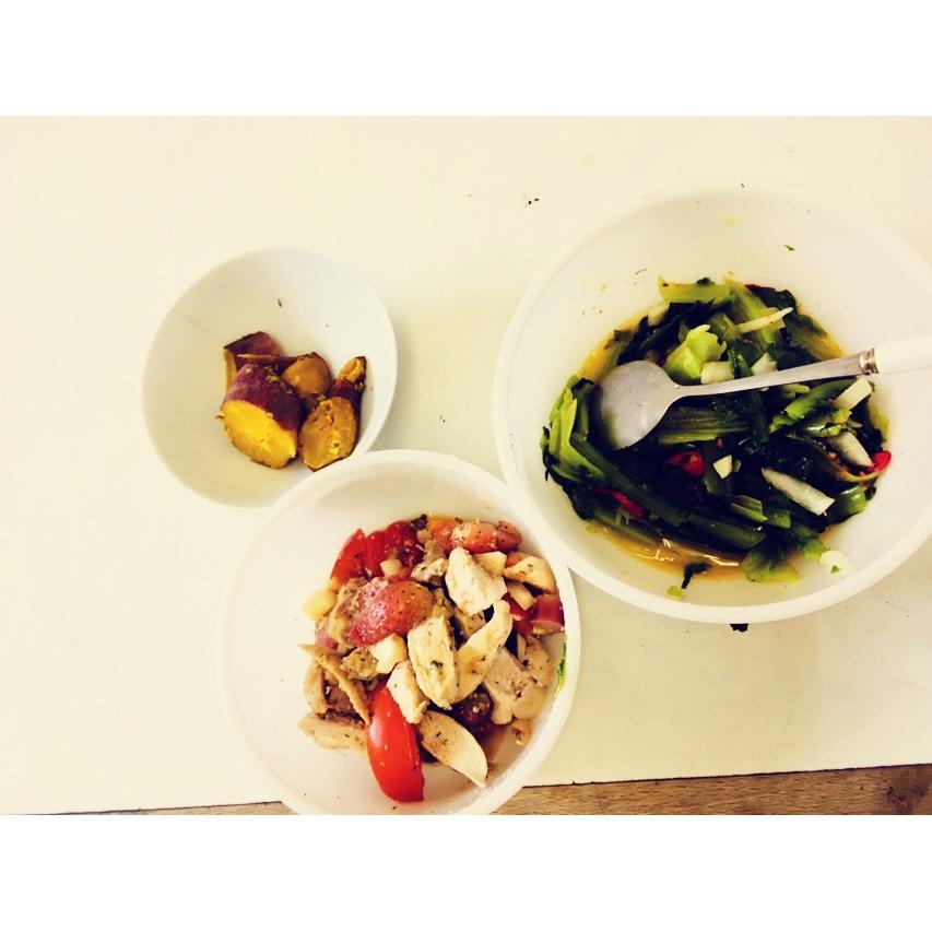 【健康三餐】Tuscan Chicken