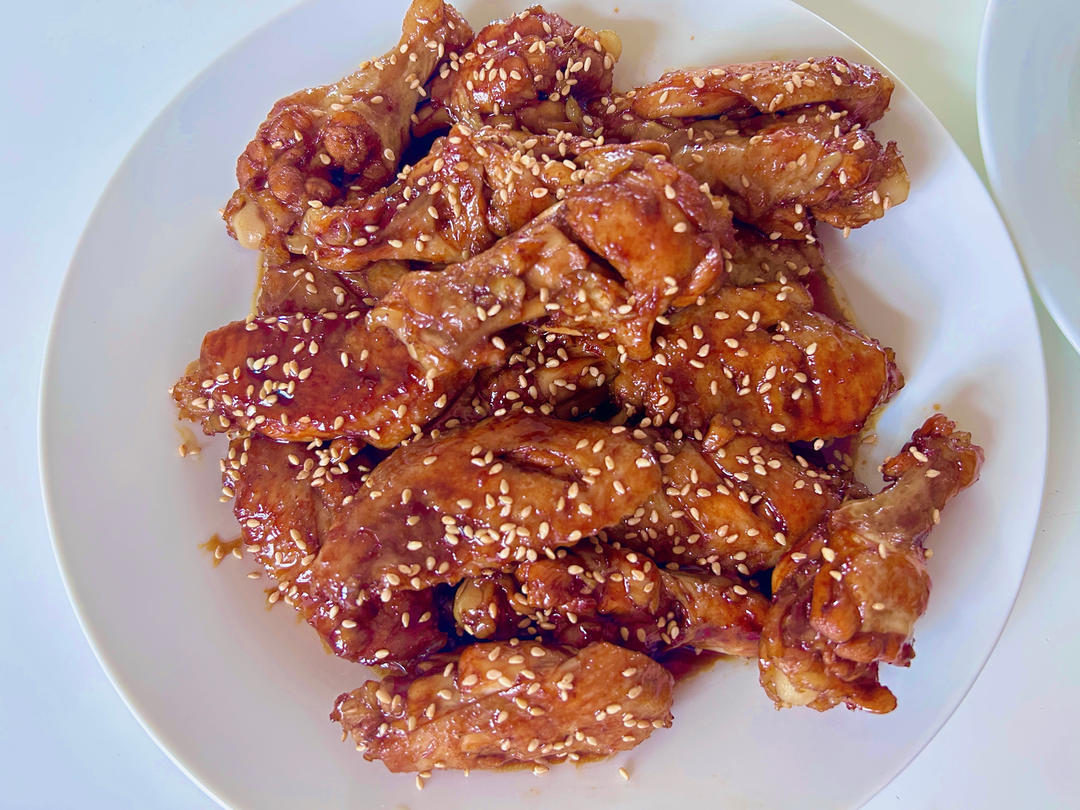 可乐鸡翅（超级成功案例）
ღ Candice ʚ🧸ྀིɞ