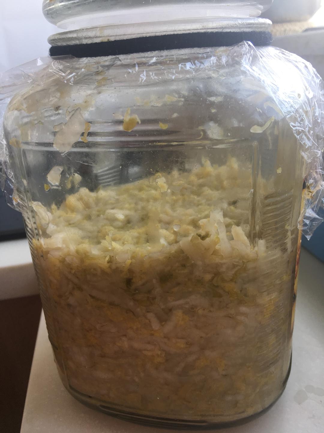 东北酸菜做法（含酸爽酸菜汤做法）的做法