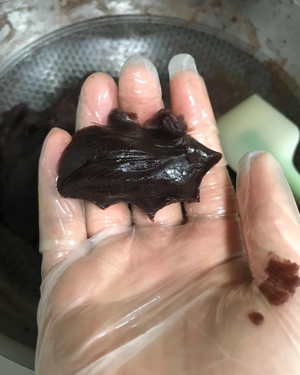 豆沙馅（蛋黄酥、月饼专用）