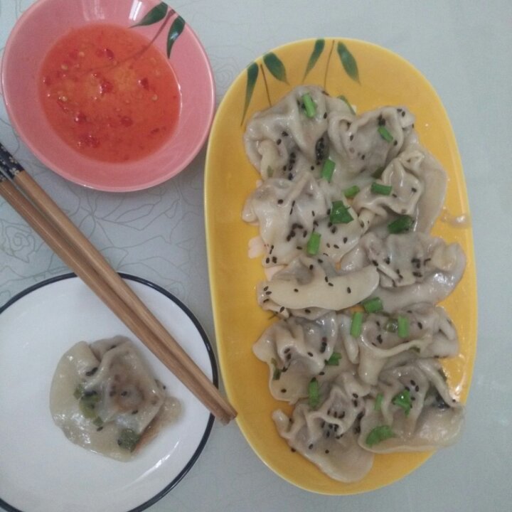 快手煎饺