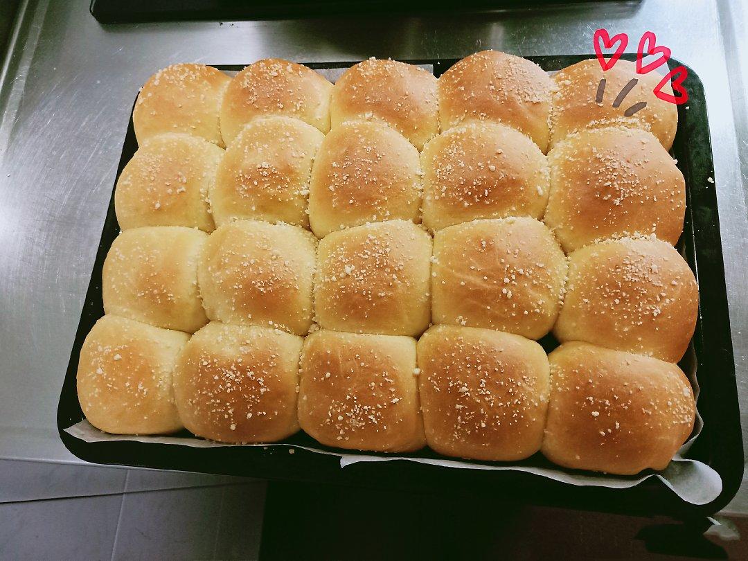 普通面粉早餐包
