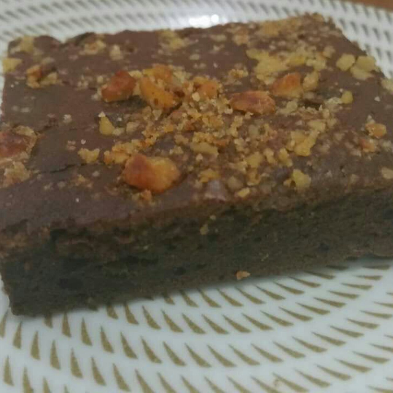 布朗尼(可可粉版)
